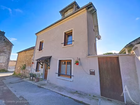 vente maison 5 pièces  85.00m²  aincourt