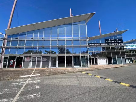 bureaux à louer - 214m² - secteur idéale proche des principau