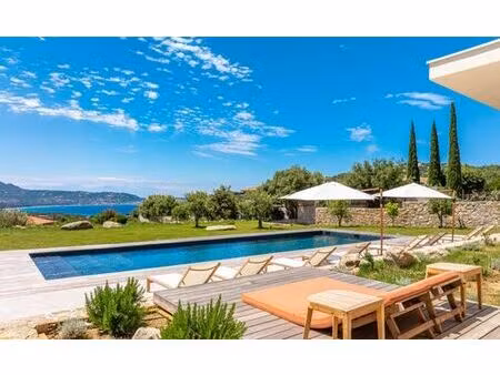 maison de luxe de 9 pièces en location lumio  france