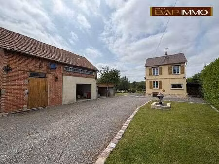 vente maison à lisieux (14100) : à vendre / 88m² lisieux