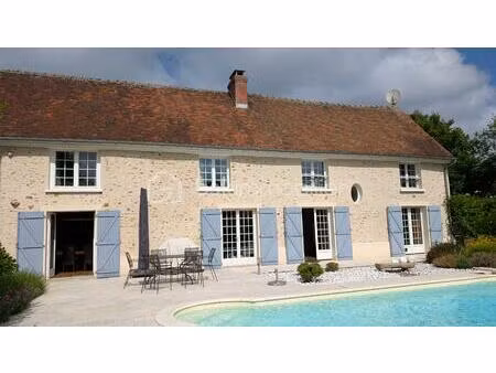 maison en pierre de 210 m² à coulommiers