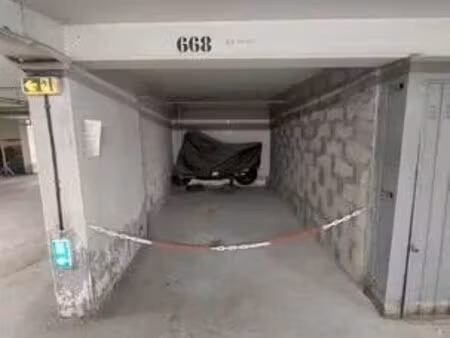 garage - mer et silence