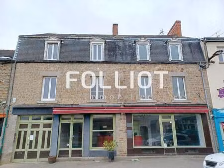 vente immeuble à pontorson (50170) : à vendre / 290m² pontorson