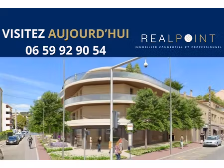 murs commerciaux vallauris vefa