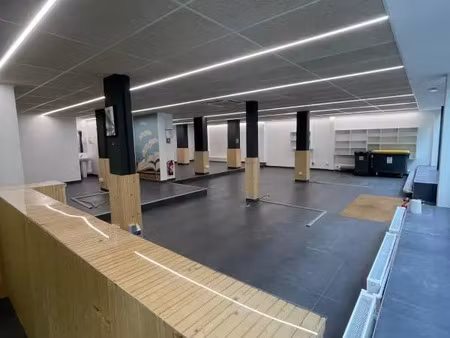 immobilier professionnel à louer boulogne-billancourt