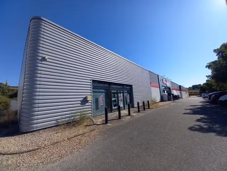 local commercial de 401m2 chatellerault