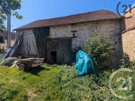 maison à vendre - 1 pièce - 95 m2 - chalautre la grande - 77 - ile-de-france