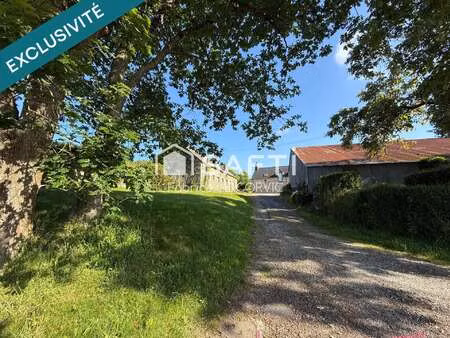 vente maison à saint-thuriau (56300) : à vendre / 75m² saint-thuriau