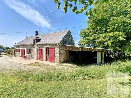 vente maison piscine à viviers-en-charnie (53270) : à vendre piscine / 108m² viviers-en-ch