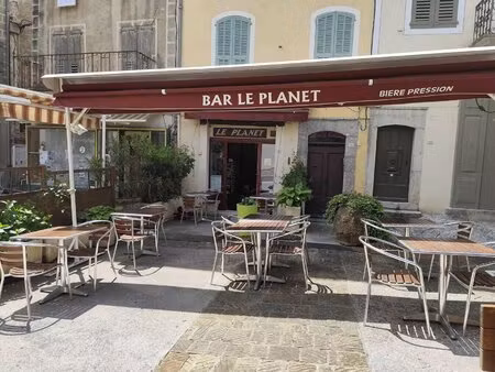 fond de commerce bar-glacier-pizzeria