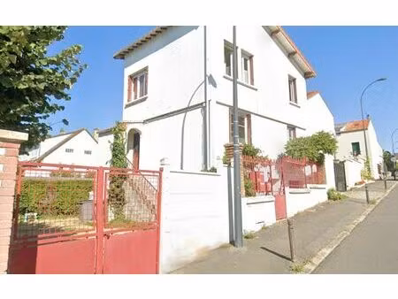 maison fontenay-sous-bois 142 m² t-7 à vendre  785 000 €