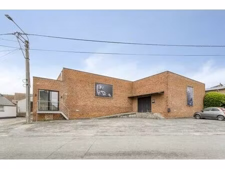 entrepôt d'environ 500 m² à vendre à otegem