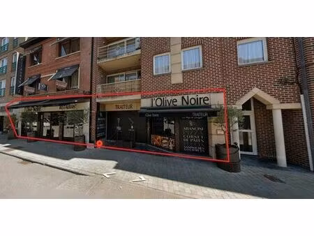 2 très beaux immeubles commerciaux toutes activites possible