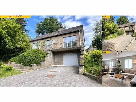 villa à louer avec garage et terrasse   mont-saint-guibert (vbc82304)