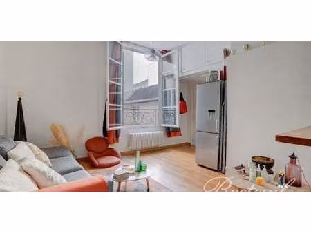 appartement paris 4ᵉ (75)