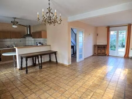 vente maison à ploemeur centre ville (56270) : à vendre / 118m² ploemeur centre ville