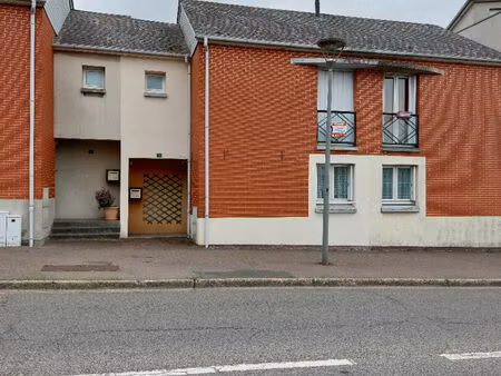 maison de ville port jerome sur seine 80 m2