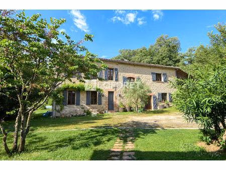 belle vigneronne a vendre a 10 min au calme