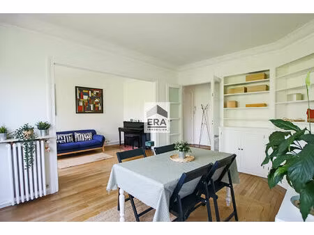 appartement paris 4 pièces 84 m2