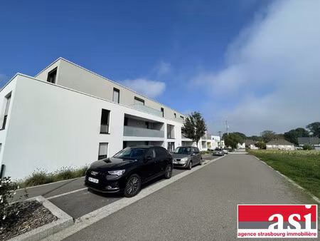 truchtersheim - place de parking