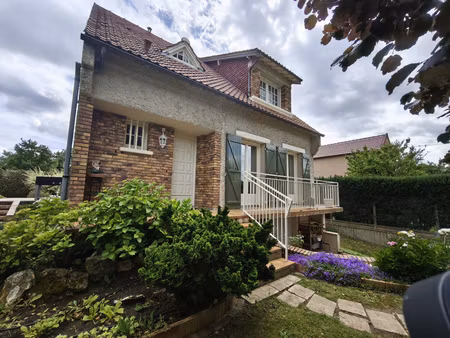 maison familiale 6 pièces – herblay-sur-seine