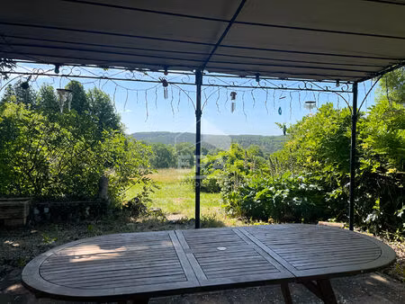 à vendre - authentique maison en pierre à saint-michel-de-villadeix !