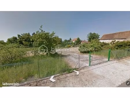 terrain 950 m² vinneuf