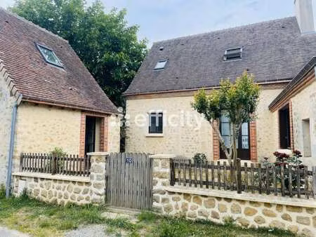 vente maison à saint-maixent (72320) : à vendre / 81m² saint-maixent