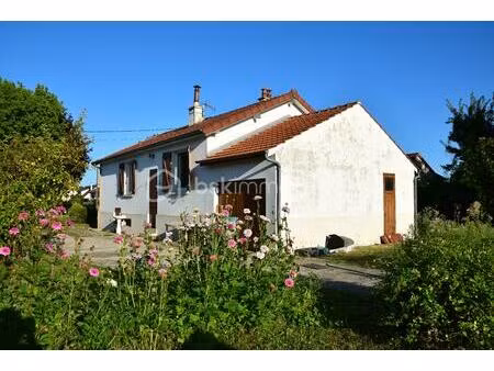 maison de 67 m² à bray-sur-seine