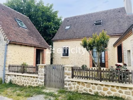 maison 4 pièces - 81 m²