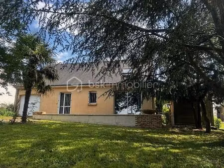 maison de 135 m² à teille