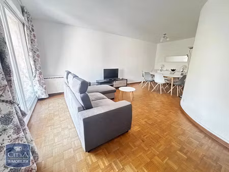 appartement à louer 3 pièces 69.95 m² - sainte-adresse (76) - 825€