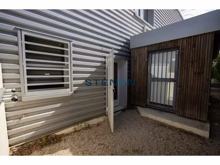 location bureaux 34 m2 éguilles