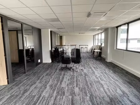 a louer bureaux 141 m² - seyssinet-pariset