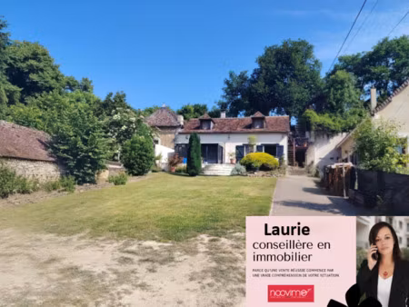 maison de caractère en campagne avec cave exceptionnelle