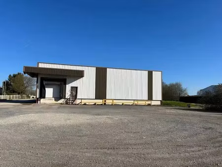 local d'activite - entrepot a louer