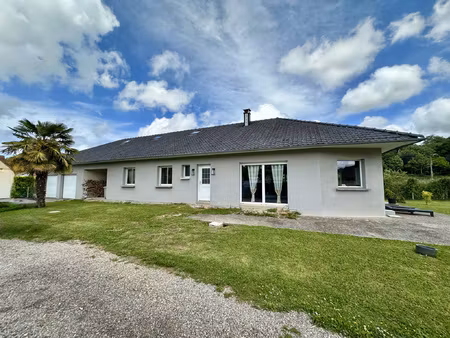 à anneville sur scie  maison 7 chambres