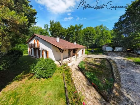 maison à vendre 6 pièces bassillac et auberoche (24)