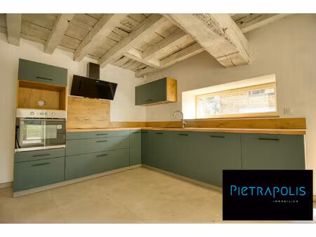 maison à vendre saint-maurice-de-satonnay