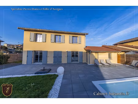 maison familiale proche centre avec piscine