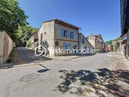 a vendre maison de village de 103 m²