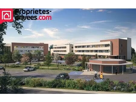 studio dans résidence étudiante auzeville-tolosane