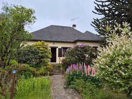 maison lapleau 6 pièce(s) 78 m2