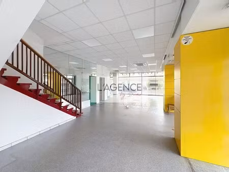 à louer local commercial 194 m² – 2 960 € |thionville