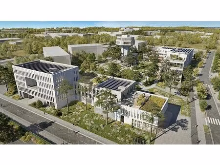 vente/location bureau pessac 4 245 m²