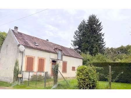 vente maison 4 pièces 80 m² à flacy (89190)  76 000 €