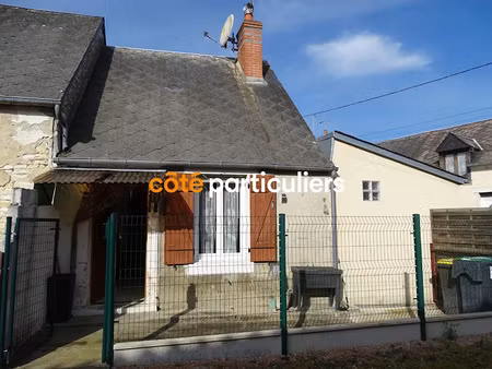 vente maison 3 pièces 62 m² à saint-baudel (18160)  33 000 €