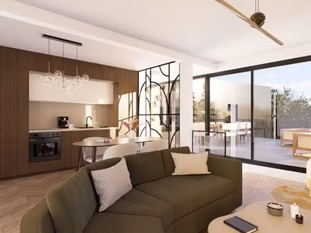 duplex de prestige de 84 m2 en vente riom  auvergne-rhône-alpes