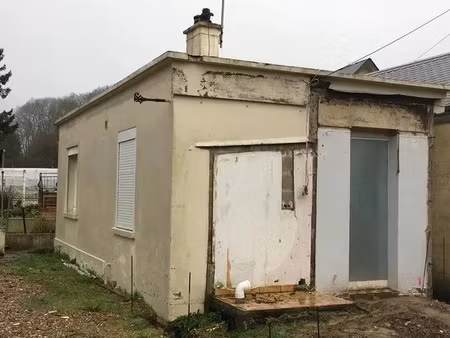 vente maison 2 pièces 35 m² à bréauté (76110)  42 000 €