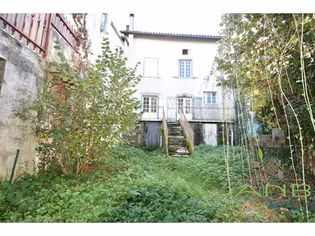 vente maison 7 pièces 140 m² à bussière-badil (24360)  69 100 €